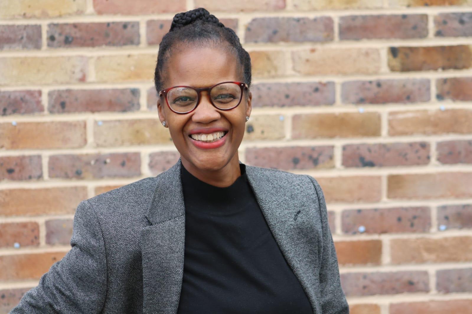 Amanda Alexander, Founder and CEO of Female Dignity Limited